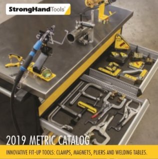 Catalog Strong Hand Tool - limba romana