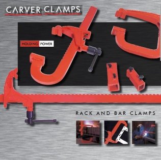 Catalog Carver - limba engleza