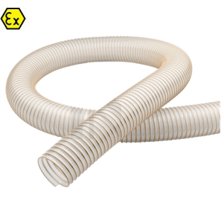 Furtun ATEX Master-PUR L MHR A DN 40 mm