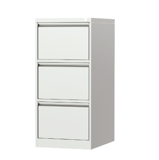 Dulap metalic cu 3 sertare depozitare acte 465x620x1020mm