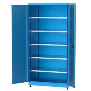 Dulap metalic cu 5 rafturi 1010x615x2000mm