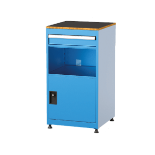 Dulap metalic pentru laptop, 560x570x1000mm