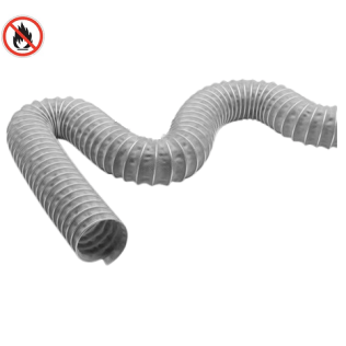 Furtun HT Master-Clip HT 400 pana la +400°C DN 325 mm