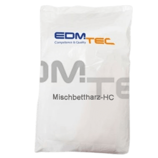 Rasina de deionizare electroeroziune EDM-TEC HC