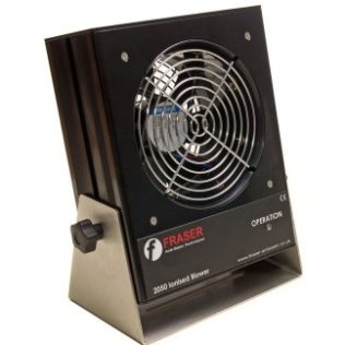 Suflanta de aer ionizat 2050 cu 1 ventilator