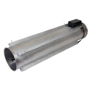 Tub cilindru de ionizare