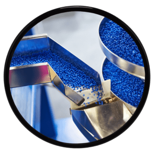 Oglinda universala din acril Denali Ø40 cm