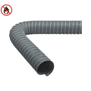 Furtun aspiratie-refulare Master-Clip VINYL B DN 45 mm