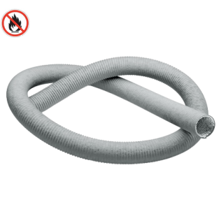 Furtun aspiratie-refulare Master-VENT 2 DN 152 mm