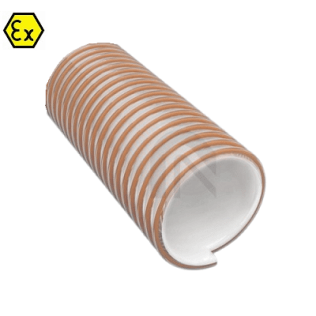 Furtun rezistent la abraziune Master-PUR Inline DN 40 mm