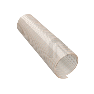 Furtun rezistent la abraziune Polderflex PUR DN 45 mm