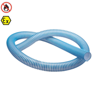 Furtun rezistent la abraziune Master-PUR STEP DN 51 mm