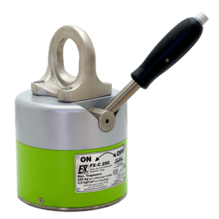 Magnet ridicare inele si piese rotunde Seria FX-C 250