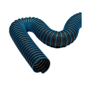 Furtun de absorbtie gaze de exhaustare Carflex 200 DN 63 mm