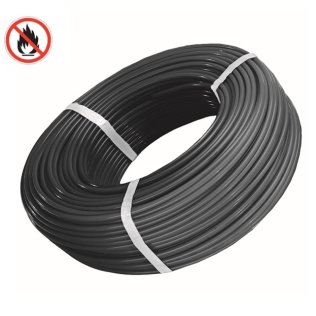 Furtun ANTIFOC calibrat FLAMEX din PUR D=6/10 mm