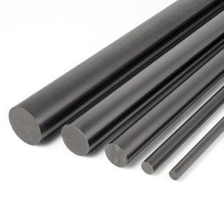 Electrod electroeroziune GRAFIT bara rotunda CP-1500 , 8 mm