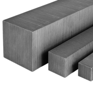 Electrod electroeroziune GRAFIT bara patrata CP-1300, 15x15mm