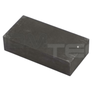 Electrod electroeroziune GRAFIT bara rectangulara slefuita 40x20x80mm