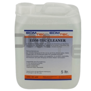 Curatator special masina electroeroziune EDM-TEC CLEANER