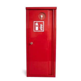 Dulap din otel depozitare extinctor 6-12 kg