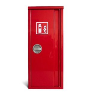 Dulap din otel depozitare extinctor 6-12 kg