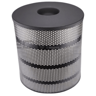 Filtru pentru electroeroziune Wire & Sink 340x300mm