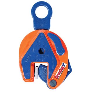 Cleste de ridicare tabla groasa pe verticala Crosby IP10J WLL 16000kg
