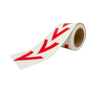 Banda luminoasa indicatoare LeanStripe Glow 100 mm Tip2