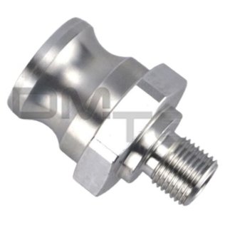 Niplu de conexiune filtre electroeroziune F 60 aluminiu M16