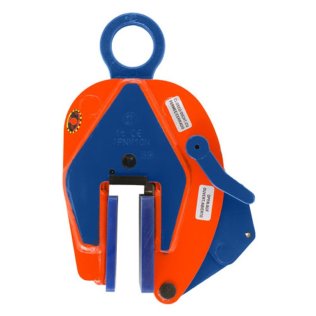 Cleste de ridicare tabla pe verticala fara deteriorare Crosby IPNM10N WLL 1000kg