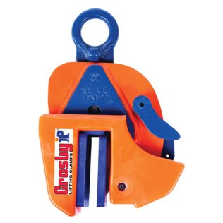 Cleste de ridicare tabla pe verticala fara deteriorare cu protectie anticoliziune Crosby IPNM10P WLL 1000kg