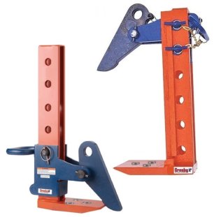 Clesti de ridicare tabla rigida pe orizontala Crosby IPPE10B WLL 9000kg