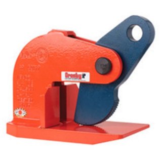 Clesti de ridicare tabla flexibila pe orizontala Crosby IPHOZ WLL 4500kg