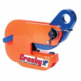 Clesti de ridicare tabla flexibila pe orizontala Crosby IPBC WLL 3000kg