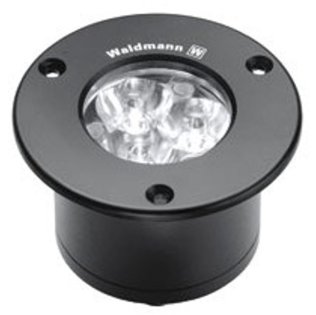 Lampa CNC integrata Waldmann SPOT LED MCEYL 40°