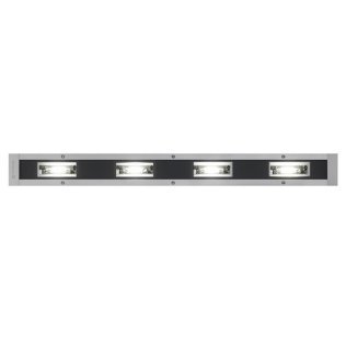Lampa CNC integrata Waldmann MACH PRO MUEL 4 LED-uri 95°