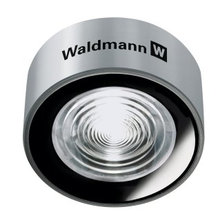 Lampa CNC Waldmann HEAD LED MCAYL 100°