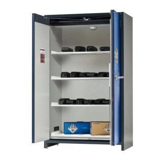 Dulap antifoc depozitare baterii litiu-ion SafeStore Core-4 dublu