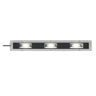 Lampa CNC Waldmann MACH LED PRO MUAL cu 3 LED-uri 30°