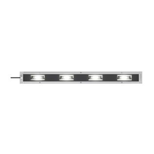 Lampa CNC Waldmann MACH LED PRO MUAL cu 4 LED-uri 95°