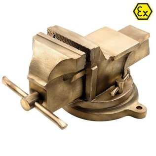 Menghina ATEX din bronz special 150 mm