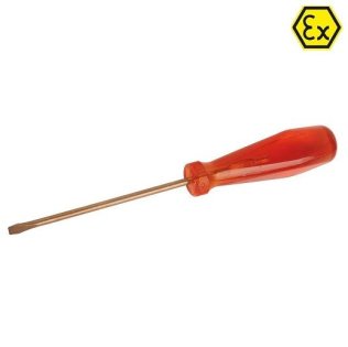 Surubelnita ATEX din cupru-beriliu dreapta 4.5 mm