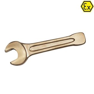 Cheie fixa cu cioc ATEX bronz special 75 mm