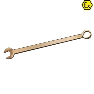 Cheie combinata extra lunga ATEX bronz special 30 mm