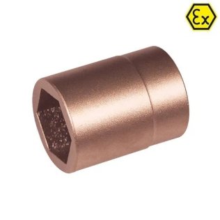 Cheie hexagonala 1/4" ATEX cupru-beriliu 13 mm