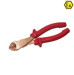 Cleste de taiere ATEX cupru-beriliu 190 mm