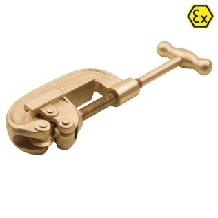 Dispozitiv debitare tevi ATEX din bronz special 430 mm