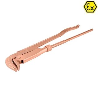 Cleste la 90° pentru tevi de colt ATEX cupru-beriliu 2"