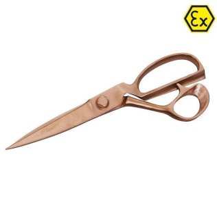 Foarfeca lucru ATEX cupru-beriliu 225 mm