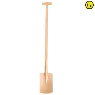 Cazma ATEX bronz special maner "T"